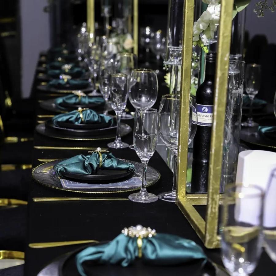 Bryanston Drive Elegant & Boardroom Facilities Gasthuis Johannesburg